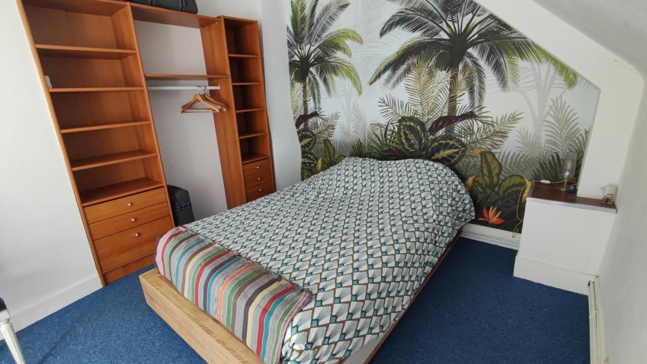 Вилла La Chaumiere De Chaumont Экстерьер фото