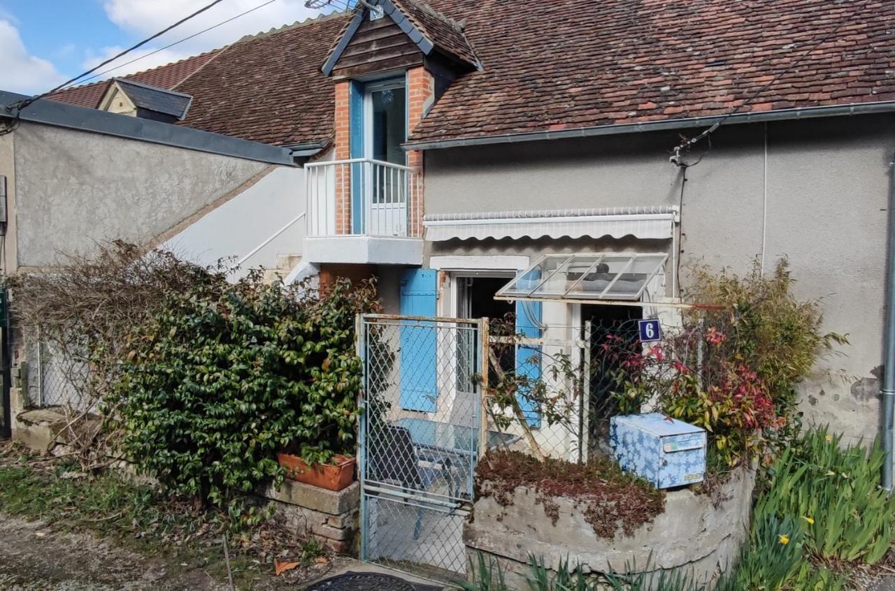Вилла La Chaumiere De Chaumont Экстерьер фото